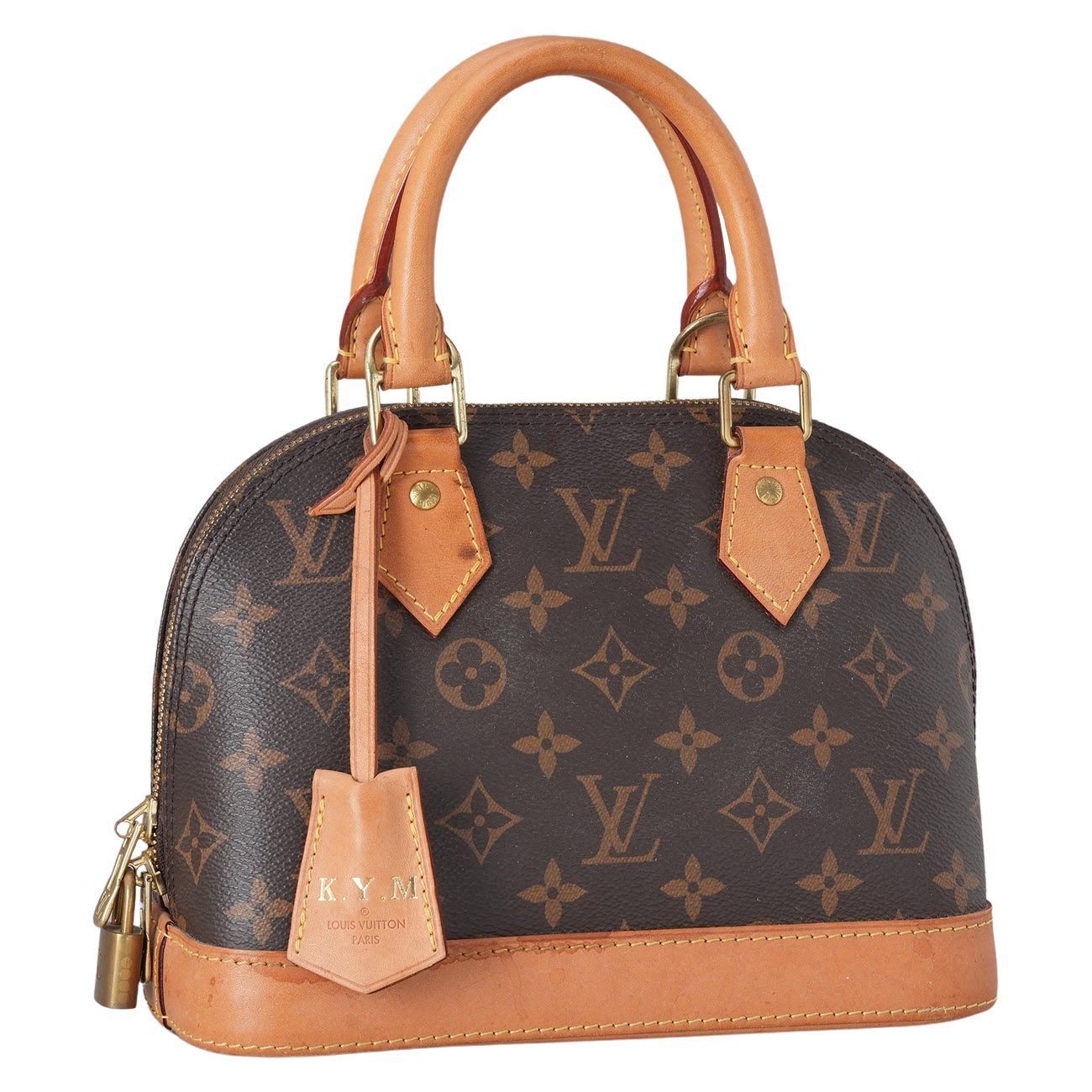LOUIS VUITTON(USED)루이비통 모노그램 알마 BB